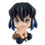 MEGAHOUSE Look Up Series Kimetsu no Yaiba (Demon Slayer) Hashibira Inosuke Figure