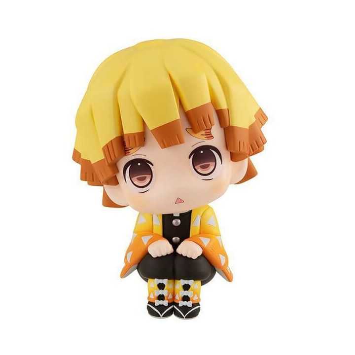 メガハウス Megahouse るかっぷ 鬼滅の刃 我妻善逸 フィギュア