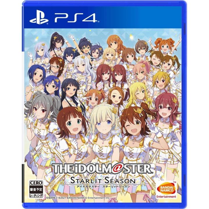 Bandai Namco Games The Idolmaster: Starlit Season PlayStation 4 PS4