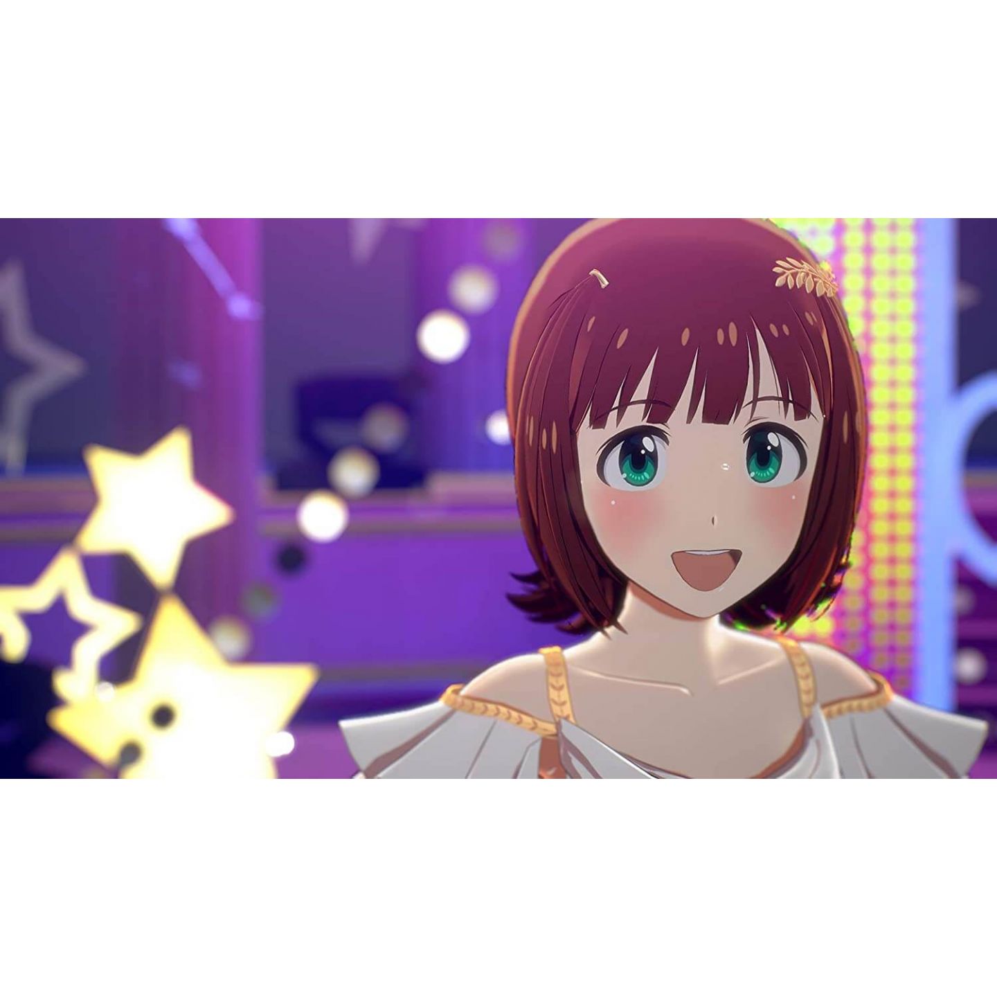 Den aktuelle markedsføring Fonetik Bandai Namco Games The Idolmaster: Starlit Season PlayStation 4 PS4