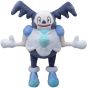 Pokemon Center Original Plush Galar Barrierd (M. Mime Galar)