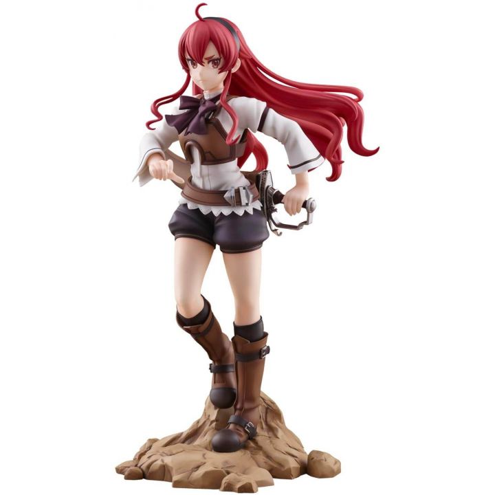 UNION CREATIVE - Mushoku tensei: Isekai ittara Honki dasu - Eris Boreas Greyrat Figure