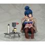 WING - Yuru Camp (Au Grand Air) - Shima Rin Figure