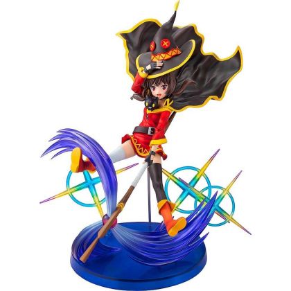 Good Smile Company POP UP PARADE (KonoSuba) Kono Subarashii Sekai ni  Shukufuku wo! Kurenai Densetsu - Megumin Winter Ver. Figure