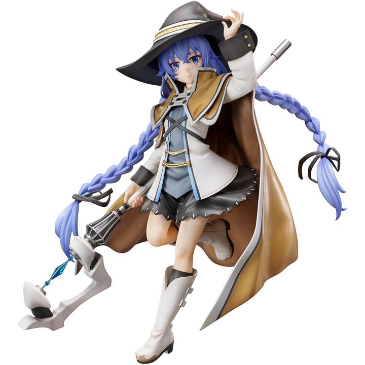 FURYU F：NEX - Mushoku Tensei - Roxy Migurdia Figure