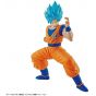 BANDAI ENTRY GRADE Super Saiyan God Super Saiyan Son Goku Figure Model Kit