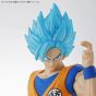 BANDAI ENTRY GRADE Super Saiyan God Super Saiyan Son Goku Figure Model Kit