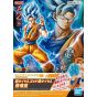 BANDAI ENTRY GRADE Super Saiyan God Super Saiyan Son Goku Figure Model Kit