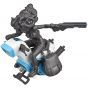 BANDAI Dragon Ball Mecha Colle vol.3 - Lunch's One-wheel Motorcycle Figure Model Kit