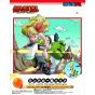 BANDAI Dragon Ball Mecha Colle vol.3 - Lunch's One-wheel Motorcycle Model Kit