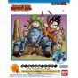 BANDAI Dragon Ball Mecha Colle vol.6 - Oolong's Road Buggy Figure Model Kit