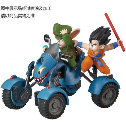 Dragon Ball - Oolong's Road Buggy