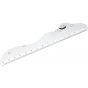 SQUARE ENIX Dragon Quest Metal Ruler 15cm Liquid Metal Slime