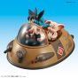 BANDAI Dragon Ball Mecha Colle vol.2 - Ox-King's (Gyumao) Vehicle Figure Model Kit