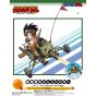 BANDAI Dragon Ball Son Goku's Jet Buggy Figure Model Kit