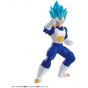 BANDAI ENTRY GRADE Super Saiyan God Super Saiyan Vegeta Figure Model Kit