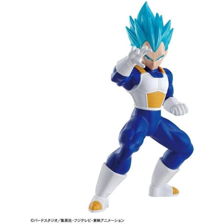 BANDAI ENTRY GRADE Super Saiyan God Super Saiyan Vegeta Figure Model Kit