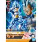 BANDAI ENTRY GRADE Super Saiyan God Super Saiyan Vegeta Figure Model Kit