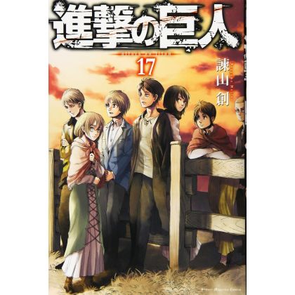 Shingeki no Kyojin -...