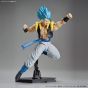 BANDAI Figure-Rise Standard Dragon Ball Z - Super Saiyan God Super Saiyan Gogeta Figure Plastic Model Kit