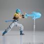 BANDAI Figure-Rise Standard Dragon Ball Z - Super Saiyan God Super Saiyan Gogeta Figure Plastic Model Kit