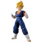 BANDAI Figure-Rise Standard Dragon Ball Z - Super Saiyan Vegetto Figure Plastic Model Kit
