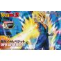 BANDAI Figure-Rise Standard Dragon Ball Z - Super Saiyan Vegetto Figure Plastic Model Kit