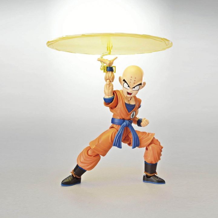 BANDAI Figure-Rise Standard Dragon Ball Z - Krilin Plastic Model Kit