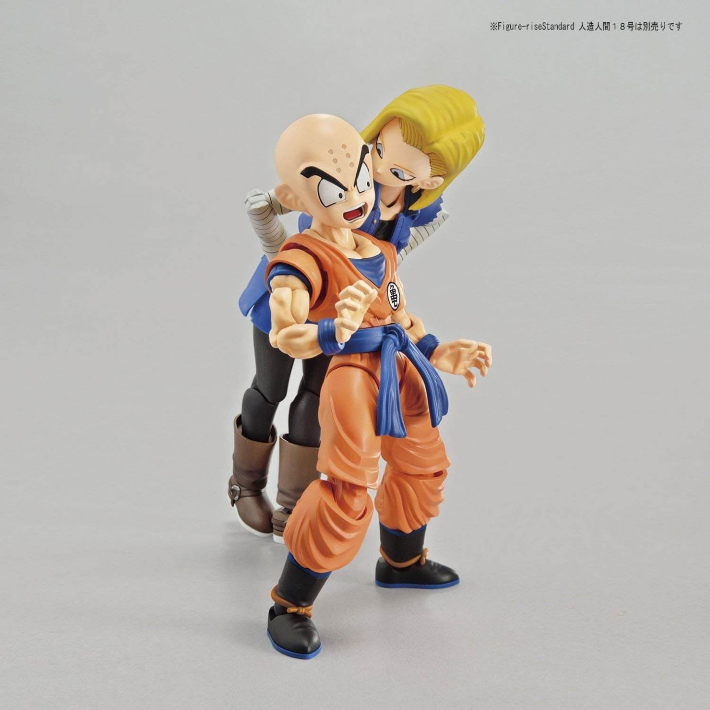 バンダイ Bandai Figure Rise Standard ドラゴンボール クリリン プラモデル バンダイ Bandai Figure Rise Standard ドラゴンボール クリリン プラモデル