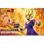 BANDAI Figure-Rise Standard Dragon Ball Z - Super Saiyan 2 Son Gohan Figure Plastic Model Kit