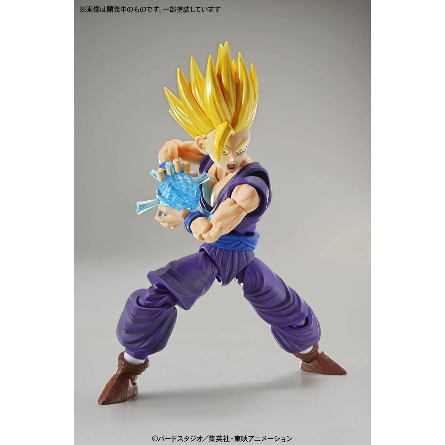バンダイ Bandai Figure Rise Standard ドラゴンボール 超サイヤ人2 孫悟飯 バンダイ Bandai Figure Rise Standard ドラゴンボール 超サイヤ人2 孫悟飯