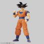 BANDAI Figure-Rise Standard Dragon Ball Z - Son Goku Figure Plastic Model Kit