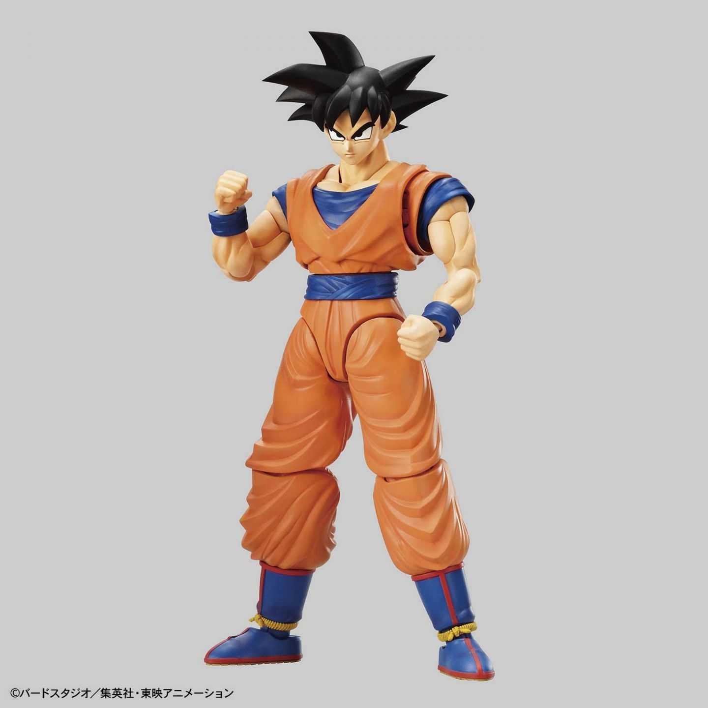 バンダイ Bandai Figure Rise Standard ドラゴンボール 孫悟空 リニューアル版 プラモデル