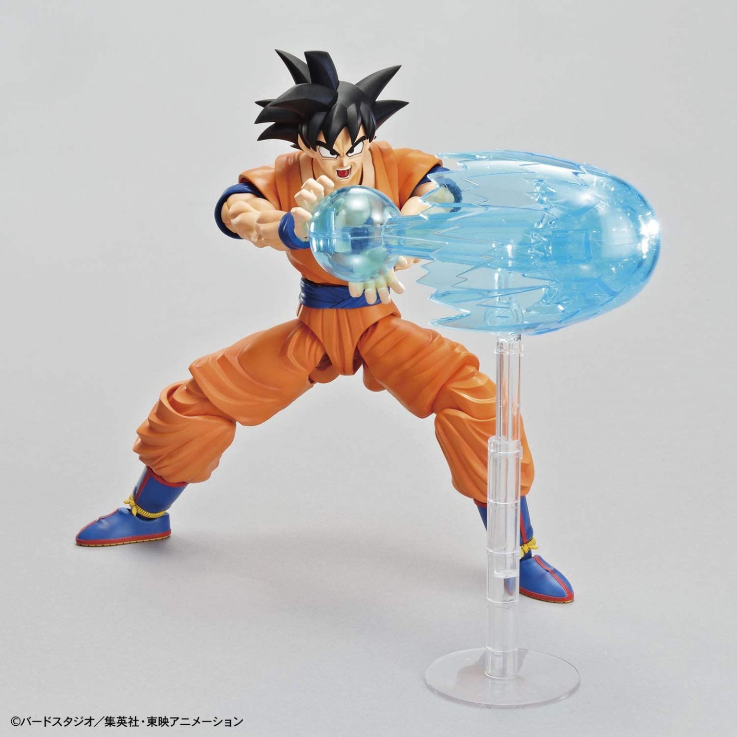 バンダイ Bandai Figure Rise Standard ドラゴンボール 孫悟空 リニューアル版 プラモデル バンダイ Bandai Figure Rise Standard ドラゴンボール 孫悟空 リニューアル版 プラモデル