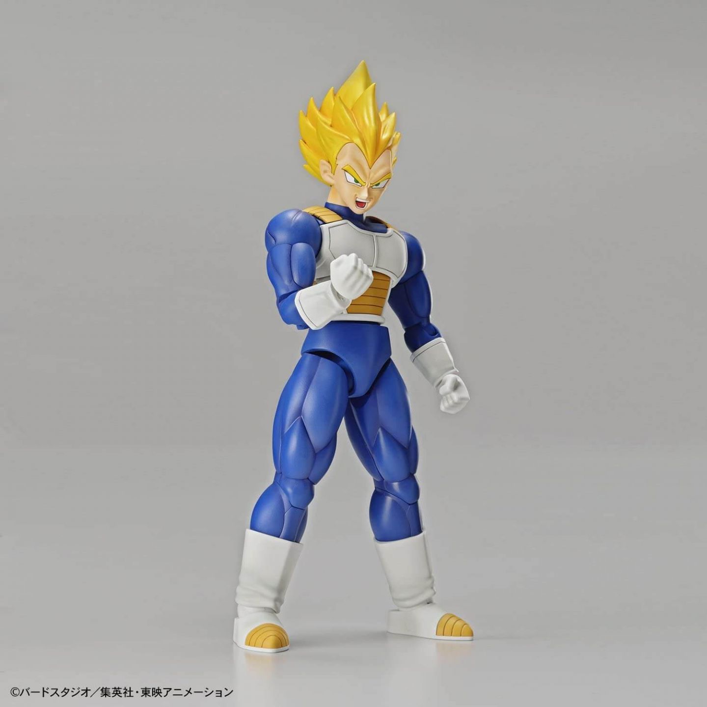 バンダイ Bandai Figure Rise Standard ドラゴンボール 超サイヤ人べジータ プラモデル