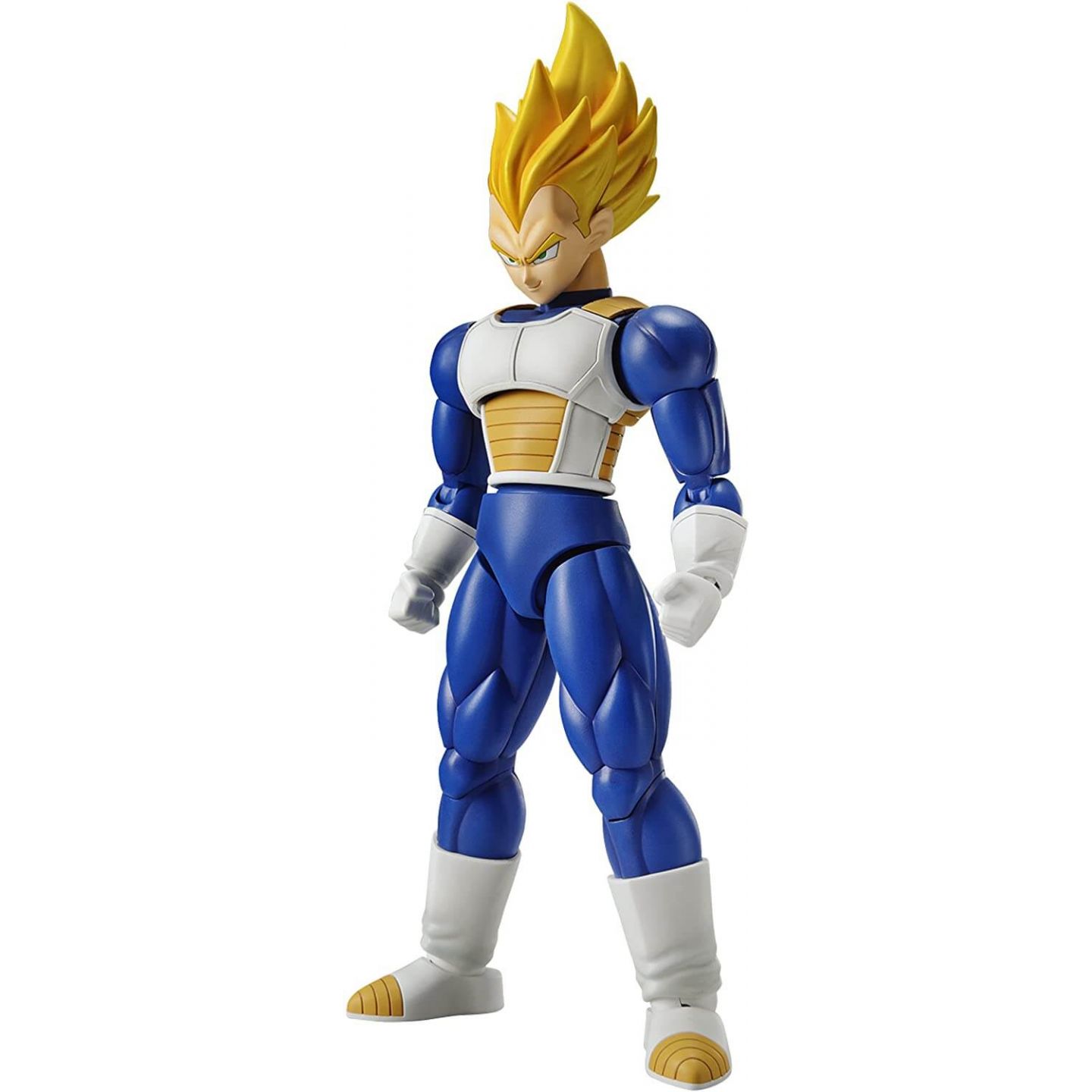 バンダイ Bandai Figure Rise Standard ドラゴンボール 超サイヤ人べジータ プラモデル バンダイ Bandai Figure Rise Standard ドラゴンボール 超サイヤ人べジータ プラモデル