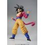 BANDAI Figure-Rise Standard Dragon Ball Z - Super Saiyan 4 Son Goku Figure Plastic Model Kit