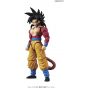 BANDAI Figure-Rise Standard Dragon Ball Z - Super Saiyan 4 Son Goku Figure Plastic Model Kit