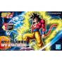 BANDAI Figure-Rise Standard Dragon Ball Z - Super Saiyan 4 Son Goku Figure Plastic Model Kit