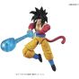 BANDAI Figure-Rise Standard Dragon Ball Z - Super Saiyan 4 Son Goku Figure Plastic Model Kit