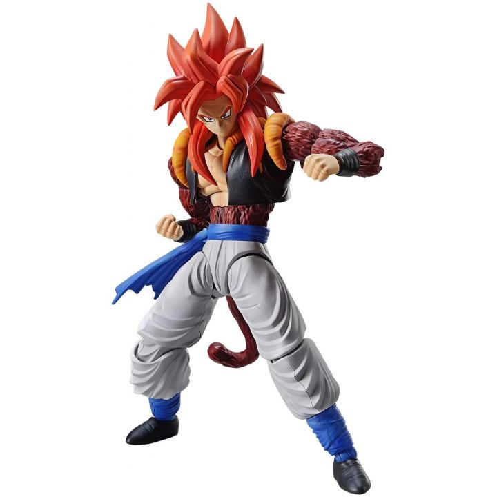 BANDAI Figure-Rise Standard Dragon Ball Z - Super Saiyan 4 Gogeta Figure Plastic Model Kit