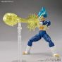 BANDAI Figure-Rise Standard Dragon Ball Z - Super Saiyan God Super Saiyan Vegeta (Special Color) Figure Plastic Model Kit