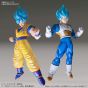 BANDAI Figure-Rise Standard Dragon Ball Z - Super Saiyan God Super Saiyan Vegeta (Special Color) Figure Plastic Model Kit