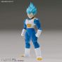 BANDAI Figure-Rise Standard Dragon Ball Z - Super Saiyan God Super Saiyan Vegeta (Special Color) Figure Plastic Model Kit