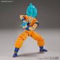 BANDAI Figure-Rise Standard Dragon Ball Z - Super Saiyan God Super Saiyan Son Goku (Special Color) Figure Plastic Model Kit