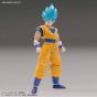 BANDAI Figure-Rise Standard Dragon Ball Z - Super Saiyan God Super Saiyan Son Goku (Special Color) Figure Plastic Model Kit