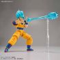 BANDAI Figure-Rise Standard Dragon Ball Z - Super Saiyan God Super Saiyan Son Goku (Special Color) Figure Plastic Model Kit