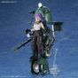 BANDAI Figure-rise Mechanics Dragon Ball - Bulma's Variable No.19 Motorcycle Figure Model Kit