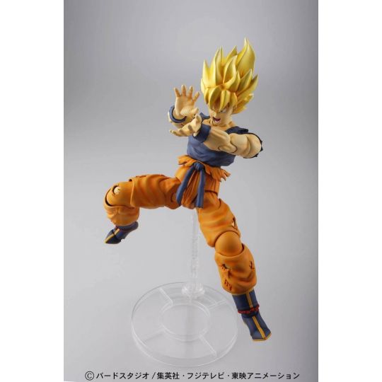 Dragon Ball Z Super Saiyan Son Goku