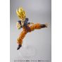 BANDAI Master Grade Figure-rise MG Dragon Ball Z Super Saiyan Son Goku Figure Model Kit